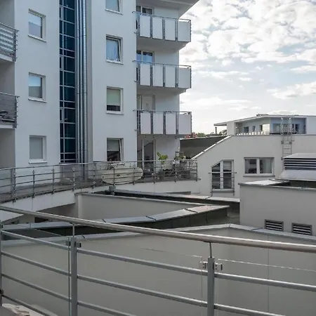 Apartament Wojskowa 1 / City Park Posen Exterior foto
