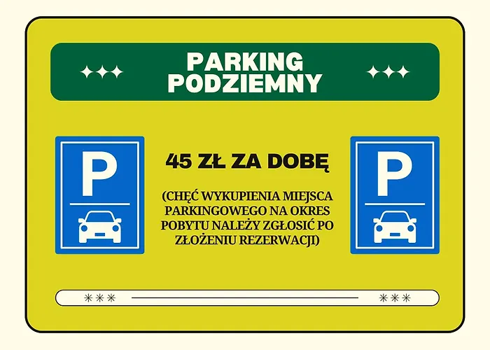 Apartament Wojskowa 1 / City Park