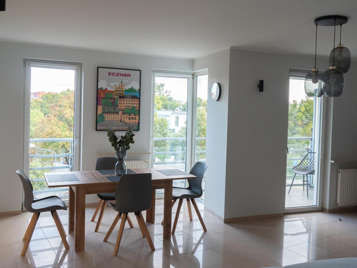 Wojskowa 1 / Park Apartment