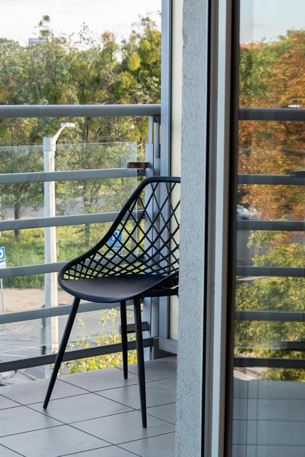 Wojskowa 1 / Park Apartament