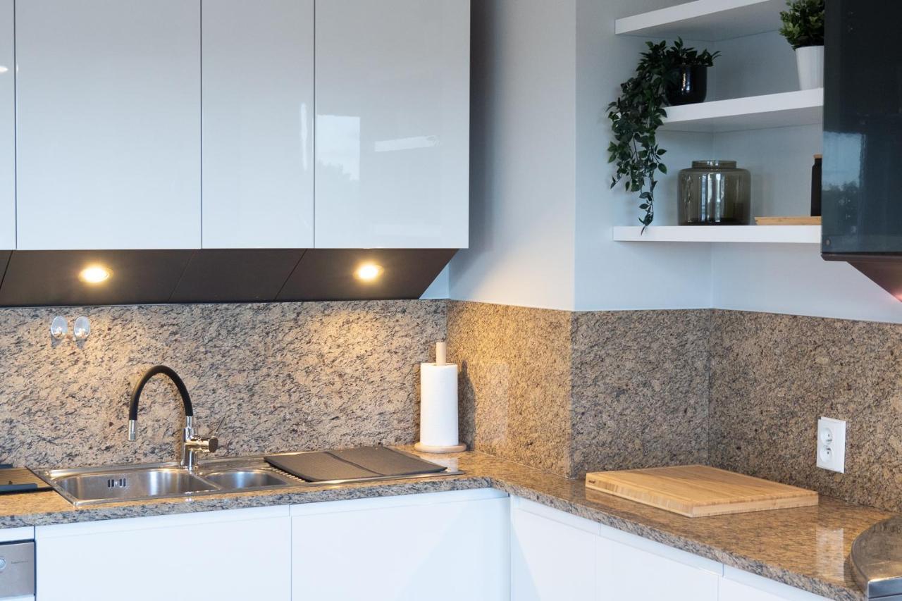 Apartament Wojskowa 1 / Park Poznań