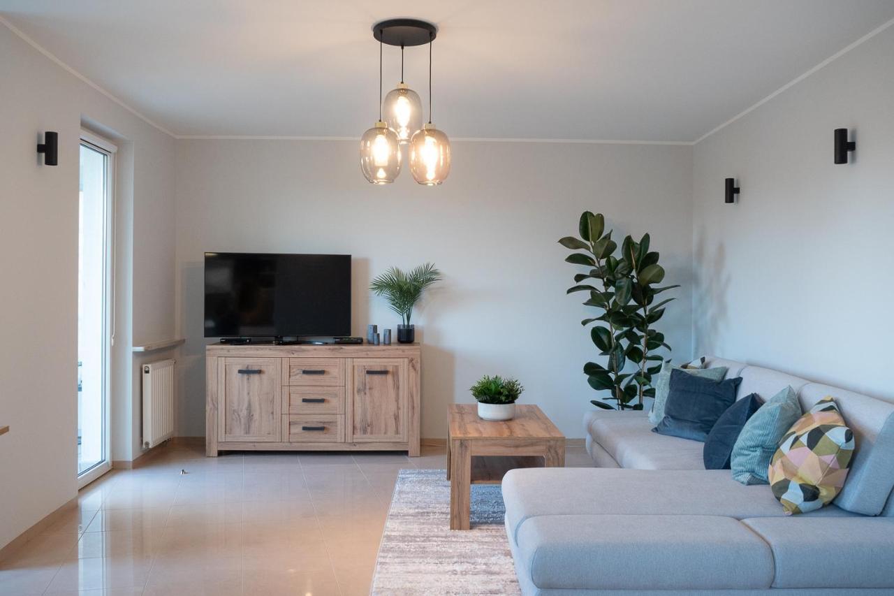 Wojskowa 1 / Park Apartament Poznań