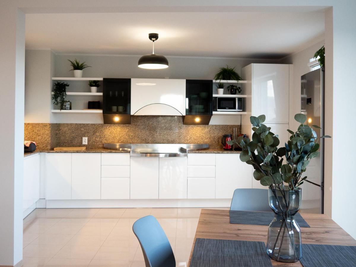 Apartament Wojskowa 1 / Park Poznań