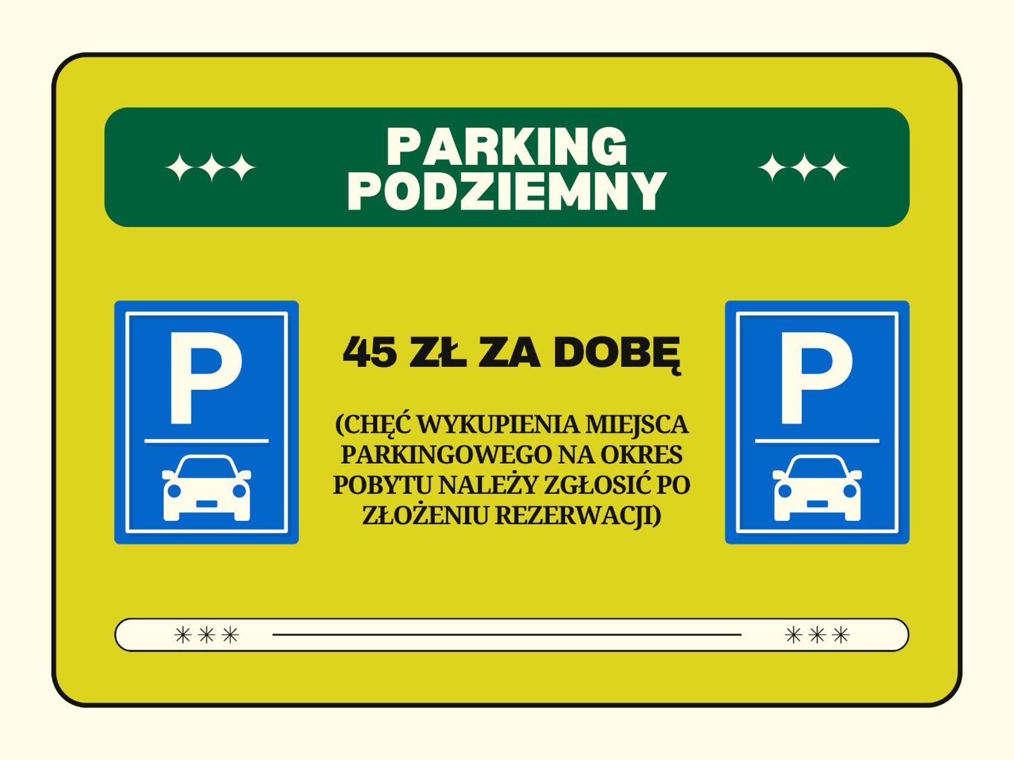 Wojskowa 1 / Park Apartment Posen