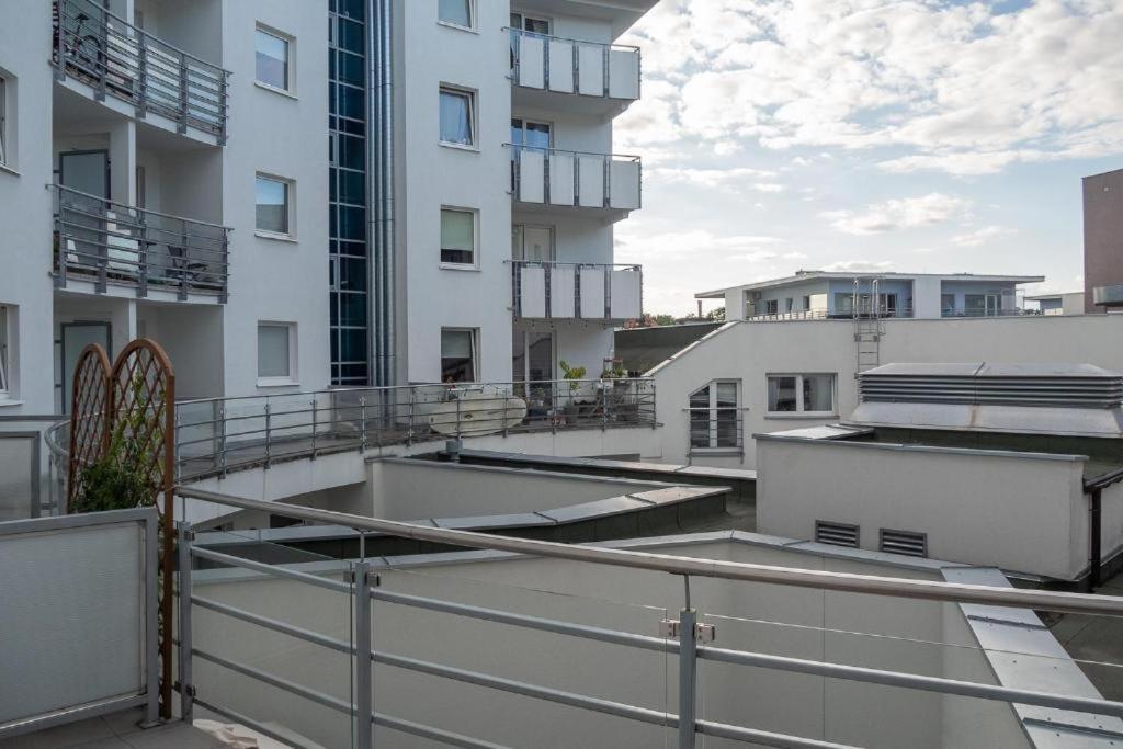 Apartment Wojskowa 1 / Park Posen