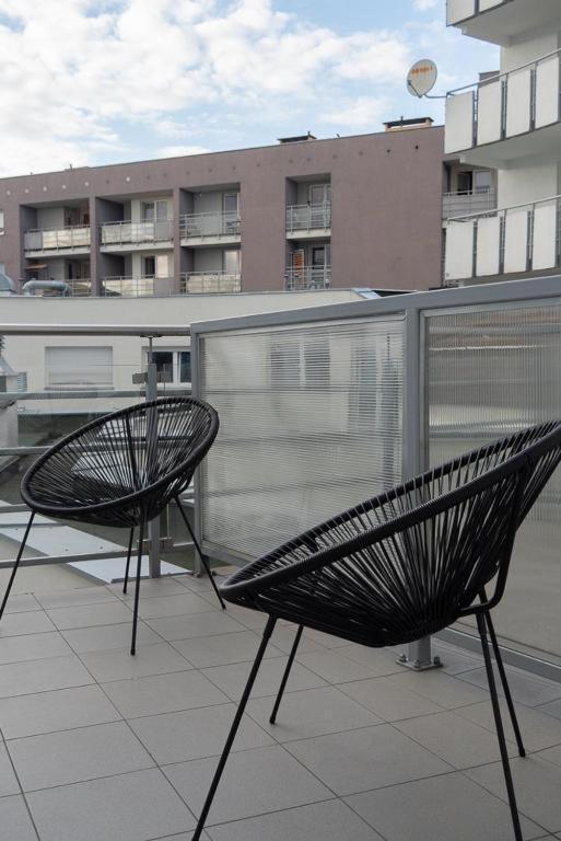Apartment Wojskowa 1 / Park Posen