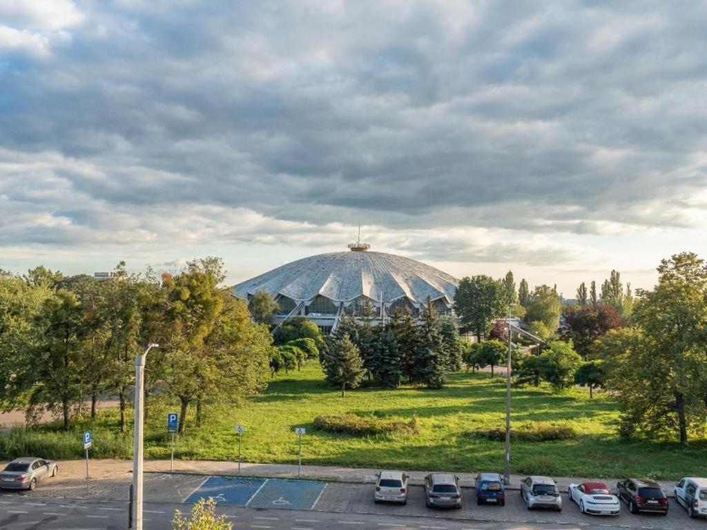 Apartament Wojskowa 1 / Park Poznań