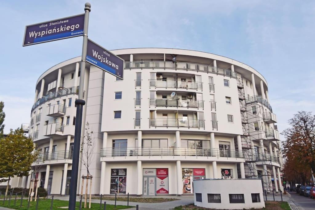 Wojskowa 1 / Park Apartment Posen